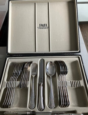 Silber silberbesteck robbe gebraucht kaufen  Schwabhausen