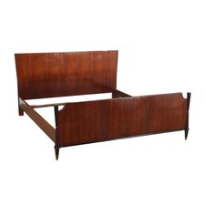 Letto matrimoniale vintage usato  Cambiago
