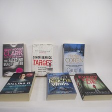 Mystery thriller suspense for sale  WINSFORD