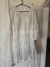 Piece salwar kameez for sale  STOKE-ON-TRENT