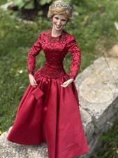 Franklin mint prinzessin gebraucht kaufen  Baunatal