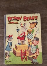 Bobby bear annual for sale  LUTON