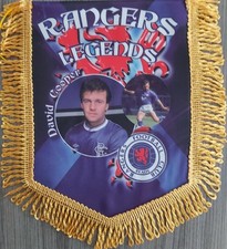 Rangers legends davie for sale  GLASGOW