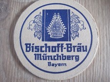 Bischoff bräu münchberg gebraucht kaufen  Haßfurt