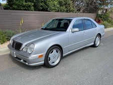 2002 mercedes benz for sale  La Jolla