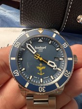 Hanhart fly navy gebraucht kaufen  Bad Sachsa
