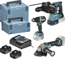 Makita dlx3195jx1 akku gebraucht kaufen  Hamburg