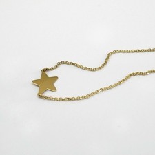 Kette stern 585 gebraucht kaufen  Dortmund