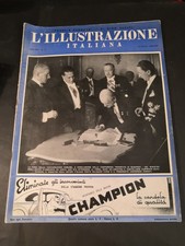 Illustrazione italiana 1938 usato  Savona