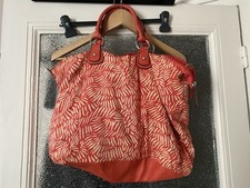 Sac cuir coton d'occasion  Paris XIV