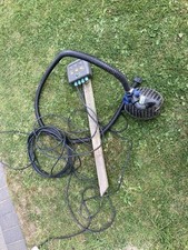 Oase pond pump for sale  KNARESBOROUGH