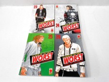 Worst sequenza planet usato  Cesena