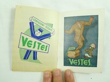 Pubblicità grafica vintage usato  Cremona