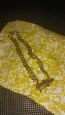 10k gold bracelet for sale  Palmdale