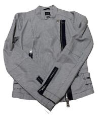 Armani moto jacket for sale  Clermont