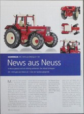 Ihc 1455 trecker gebraucht kaufen  Wunstorf