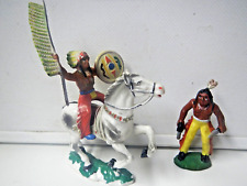 Ddr indianer pferd gebraucht kaufen  Lengefeld