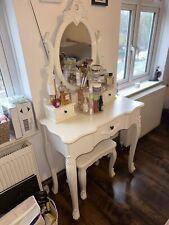 Dunelm toulouse white for sale  LONDON