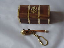 Bosun whistle key for sale  TORQUAY