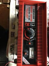 Absaar 12v 30amp for sale  LEEDS