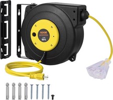 Retractable cord reel for sale  Hickory