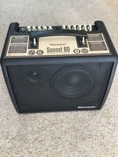 Blackstar sonnet black for sale  WASHINGTON