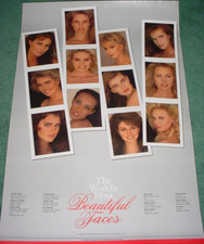Worlds beautiful faces for sale  Studio City