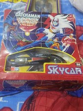 Gatchaman popy skycar usato  Catania
