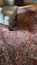 Karastan kirman rug for sale  Rocky Mount