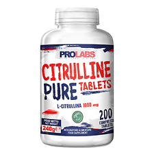 Prolabs citrullina 200 usato  San Severo