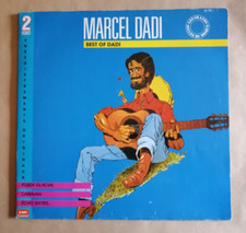 Marcel dadi best d'occasion  Lignan-sur-Orb
