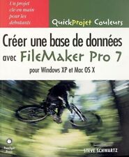 Creer base donnees d'occasion  France