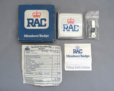 Unused vintage rac for sale  NORWICH