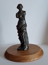 Antique bronzed spelter for sale  WALLINGFORD