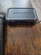 Shure pgx pgx for sale  ELGIN