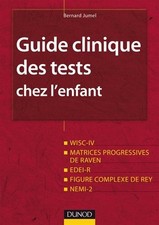 Guide clinique tests d'occasion  France