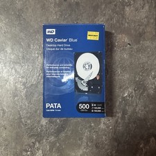 HD Interno Western Digital Caviar Blue 500GB 7200 RPM 3,5" comprar usado  Enviando para Brazil