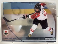 Koike shiori 2024 usato  Spedire a Italy