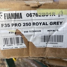 Fiamma f35pro 2.5m for sale  UK