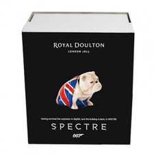 Royal doulton 007 for sale  STOKE-ON-TRENT