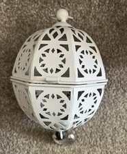 White metal hanging for sale  SALE