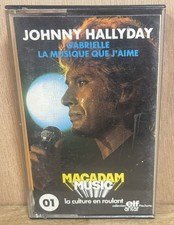 Cassette audio promo d'occasion  Cogolin