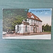 Alte forsthaus strahwalde gebraucht kaufen  Oppach