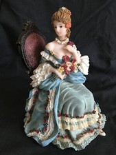 Shudehill lady figurine for sale  YORK