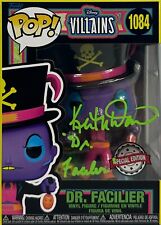 Funko Pop #1084 assinado por Keith David assinado com certificado de autenticidade JSA A Princesa e o Sapo comprar usado  Enviando para Brazil