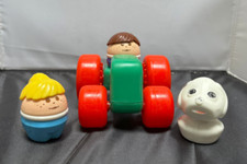 Vintage lot little for sale  Santa Fe