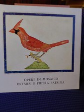 Opere mosaico. intarsi usato  Tivoli