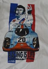 Shirt porsche mans usato  Ferrandina