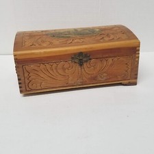 Wood hinged box for sale  Chillicothe