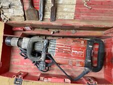 Marteau piqueur hilti d'occasion  Fenouillet